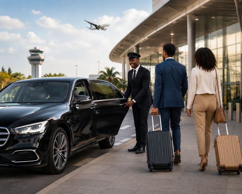 Airport Transfers