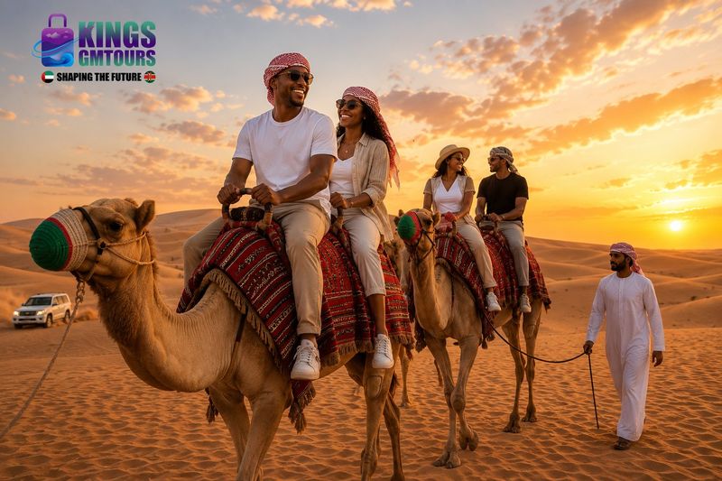 Dubai Desert Safari