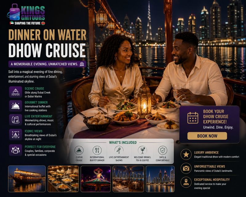 Dhow Cruise