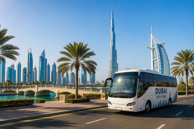 Dubai City Tours