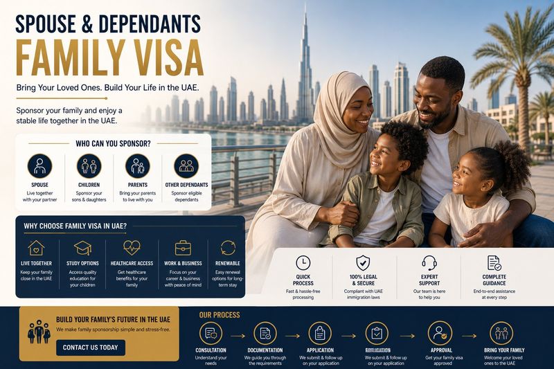 Dubai Family Visa