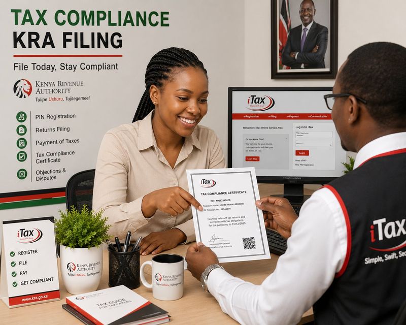KRA Returns Filing