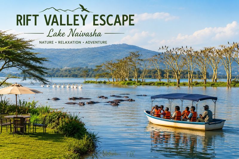 Lake Naivasha