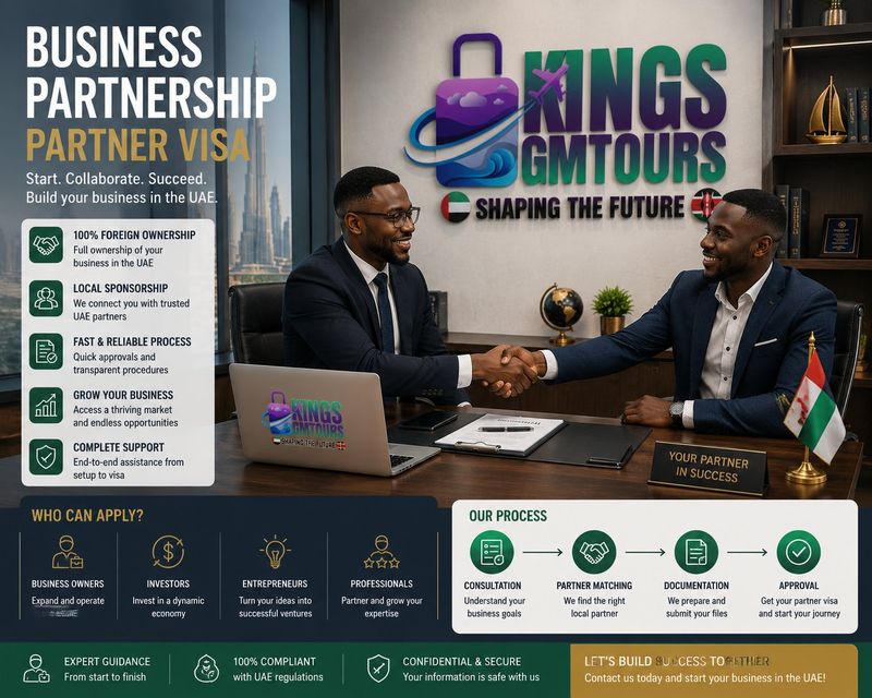 Dubai Partner Visa